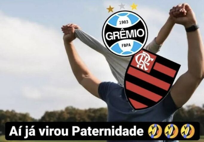 Copa do Brasil: Flamengo vence o Grêmio, elimina o rival e memes bombam nas redes sociais