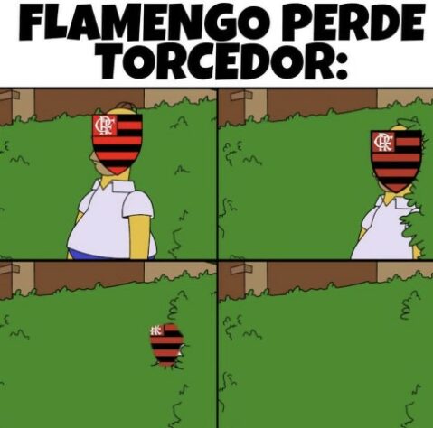 Os melhores memes da vitória do Grêmio sobre o Flamengo, pela 21ª rodada do Brasileirão