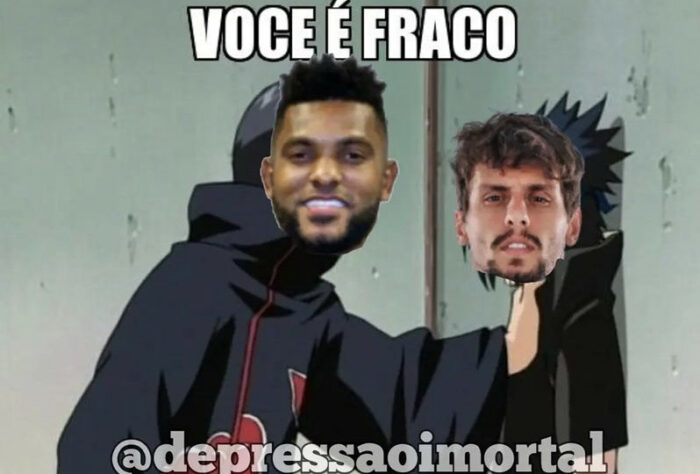 Os melhores memes da vitória do Grêmio sobre o Flamengo, pela 21ª rodada do Brasileirão