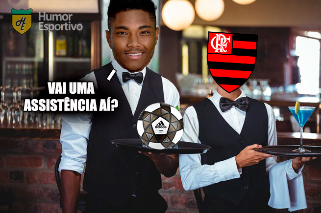 Brasileirão: os melhores memes da vitória do Flamengo por 3 a 1 sobre o Palmeiras, no Allianz Parque