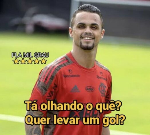 Brasileirão: os melhores memes da vitória do Flamengo por 3 a 1 sobre o Palmeiras, no Allianz Parque