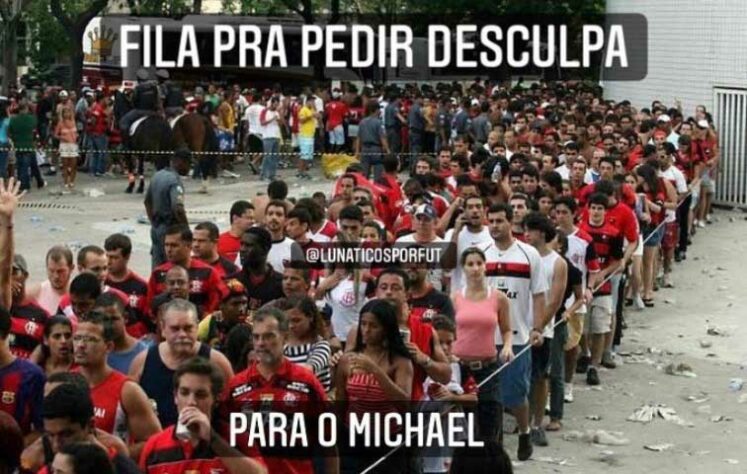 Brasileirão: os melhores memes da vitória do Flamengo por 3 a 1 sobre o Palmeiras, no Allianz Parque