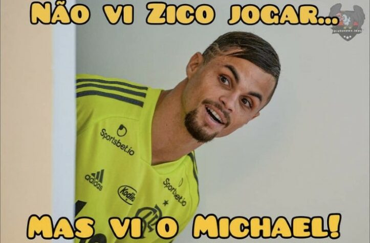 Brasileirão: os melhores memes da vitória do Flamengo por 3 a 1 sobre o Palmeiras, no Allianz Parque