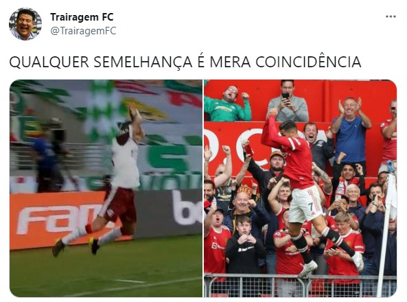 Classificação do Flamengo e revés do Palmeiras são temas de memes; veja -  Corneta FC - UOL