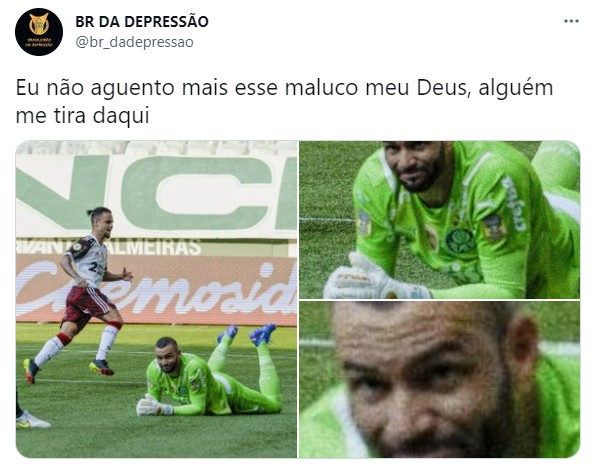 Classificação do Flamengo e revés do Palmeiras são temas de memes; veja -  Corneta FC - UOL