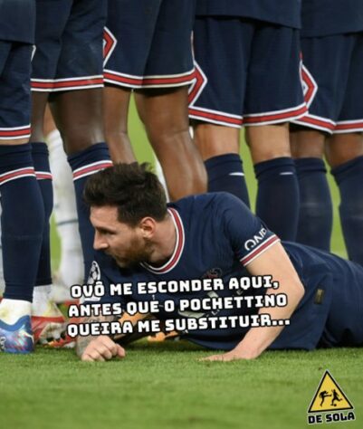 Champions League: os melhores memes de PSG 2 x 0 Manchester City