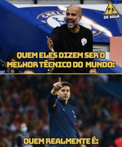 Champions League: os melhores memes de PSG 2 x 0 Manchester City