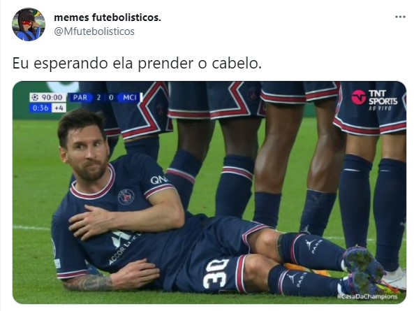 Champions League: os melhores memes de PSG 2 x 0 Manchester City