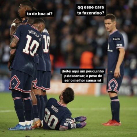 Champions League: os melhores memes de PSG 2 x 0 Manchester City