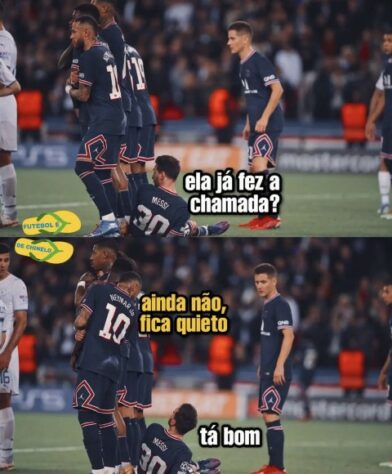 Champions League: os melhores memes de PSG 2 x 0 Manchester City