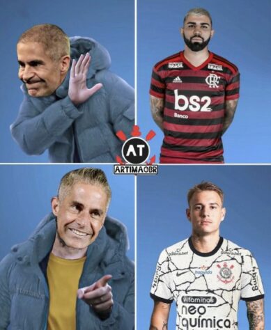 Brasileirão: os melhores memes do empate entre Corinthians e Juventude