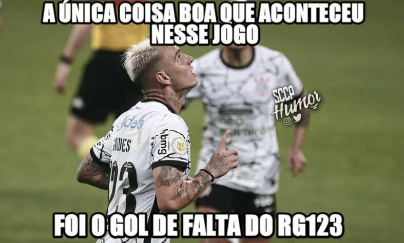 Brasileirão: os melhores memes do empate entre Corinthians e Juventude