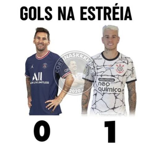 Brasileirão: os melhores memes do empate entre Corinthians e Juventude