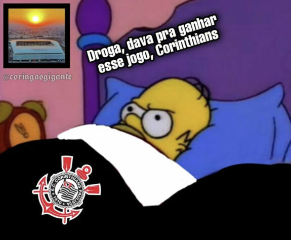 Brasileirão: os melhores memes do empate entre Corinthians e Juventude