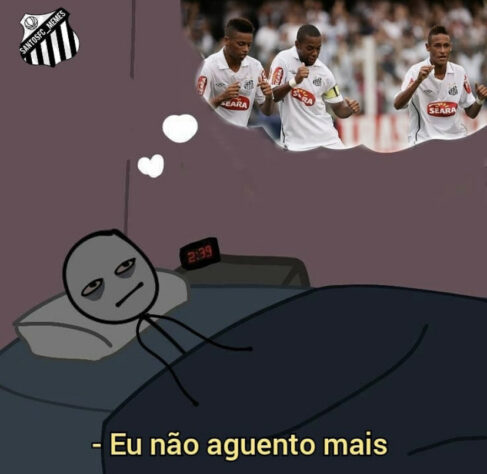 Copa do Brasil: os melhores memes da eliminação do Santos na Copa do Brasil