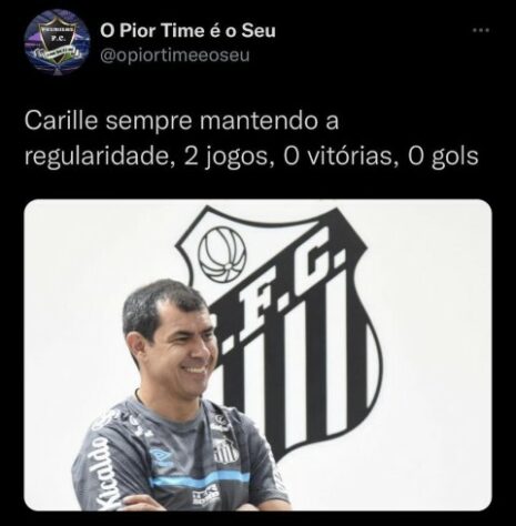 Copa do Brasil: os melhores memes da eliminação do Santos na Copa do Brasil