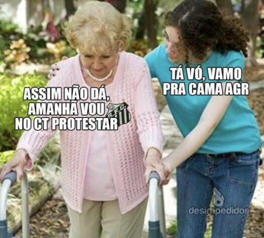 Copa do Brasil: os melhores memes da eliminação do Santos na Copa do Brasil