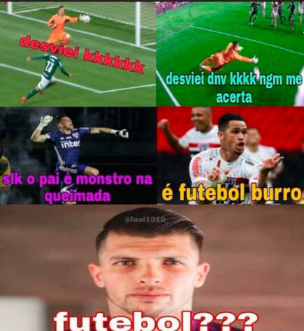 Copa do Brasil: São Paulo vira alvo de memes após eliminação para o Fortaleza