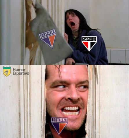 Copa do Brasil: São Paulo vira alvo de memes após eliminação para o Fortaleza