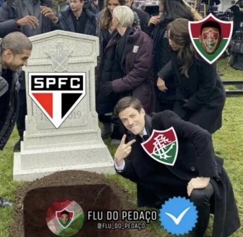 Brasileirão: os melhores memes de Fluminense 2 x 1 São Paulo