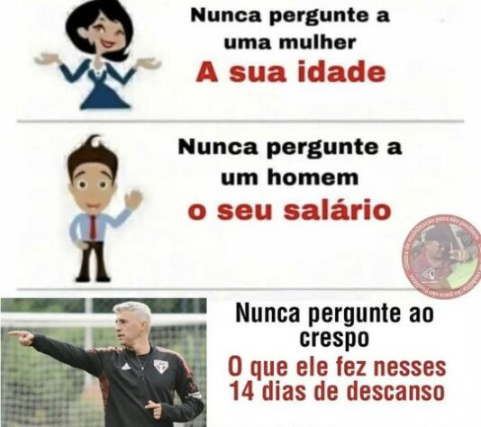 Brasileirão: os melhores memes de Fluminense 2 x 1 São Paulo