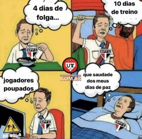 Brasileirão: os melhores memes de Fluminense 2 x 1 São Paulo