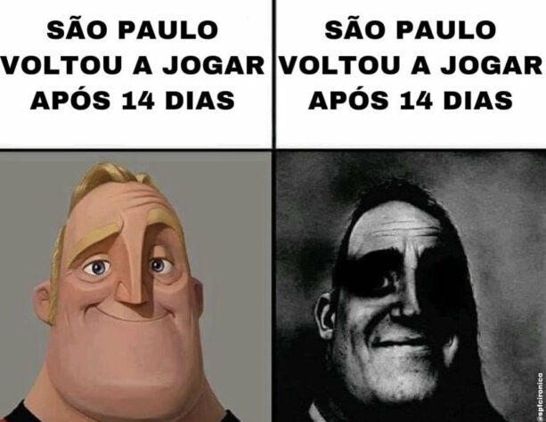 Brasileirão: os melhores memes de Fluminense 2 x 1 São Paulo