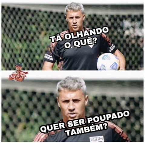 Brasileirão: os melhores memes de Fluminense 2 x 1 São Paulo