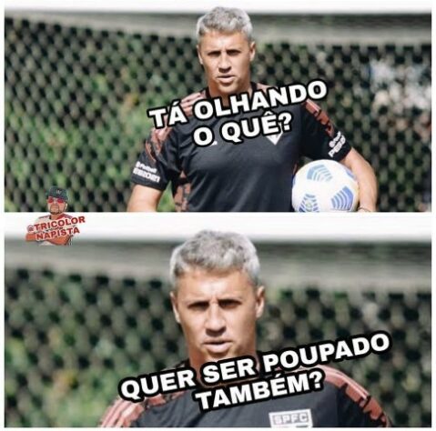 Brasileirão: os melhores memes de Fluminense 2 x 1 São Paulo