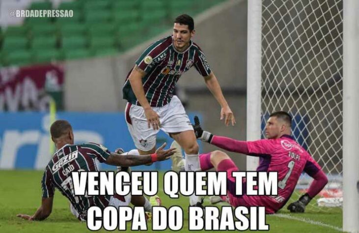 Brasileirão: os melhores memes de Fluminense 2 x 1 São Paulo