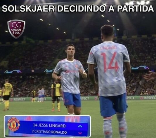 Champions League: os melhores memes de Young Boys 2 x 1 Manchester United