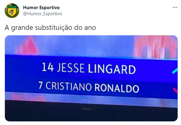 Champions League: os melhores memes de Young Boys 2 x 1 Manchester United