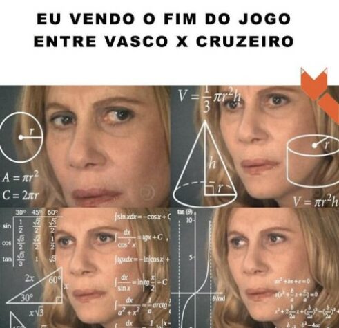 Brasileirão Série B: empate entre Vasco x Cruzeiro, com falha em transmissão da Rede Globo, gerou brincadeiras nas redes sociais