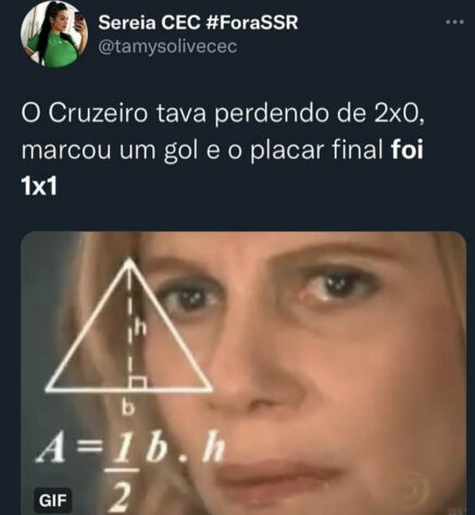 Brasileirão Série B: empate entre Vasco x Cruzeiro, com falha em transmissão da Rede Globo, gerou brincadeiras nas redes sociais