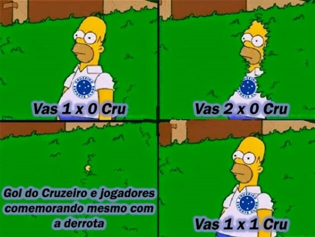 Brasileirão Série B: empate entre Vasco x Cruzeiro, com falha em transmissão da Rede Globo, gerou brincadeiras nas redes sociais