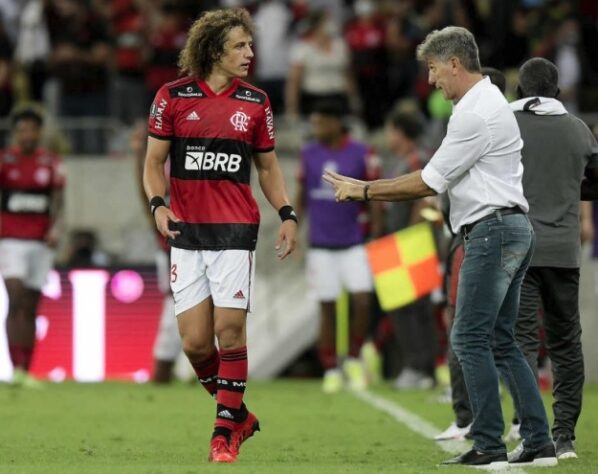 Com a vitória do Flamengo por 2 a 0 sobre o Barcelona de Guayaquil, RENATO GAÚCHO alcançou 49 triunfos e se tornou um dos recordistas da história da Copa Libertadores.