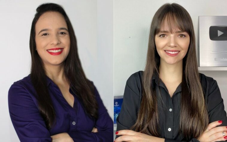 A TNT Sports contratou uma dupla feminina para narração e comentários da Champions League. Camilla Garcia (à esquerda) e Giovana Kiill são a nova narradora e comentarista, respectivamente, contratadas pela marca para os jogos que serão transmitidos pela HBO Max, TNT e SPACE. Ambas foram destaque no programa "A Narradora Lay’s", do Esporte Interativo, em 2018, que tinha como objetivo selecionar mulheres para narrar os jogos da Liga.