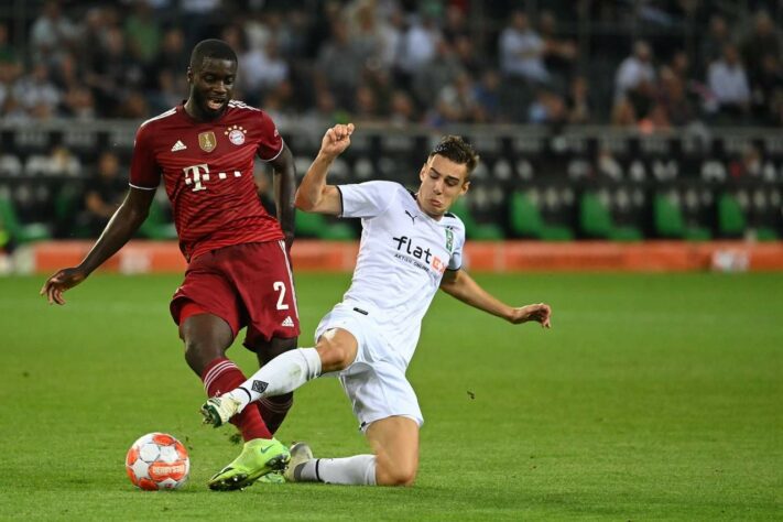 24° lugar: Dayot Upamecano (zagueiro - França - 23 anos - Bayern de Monique) - valor de mercado: 94,2 milhões de euros (R$ 607,5 milhões)