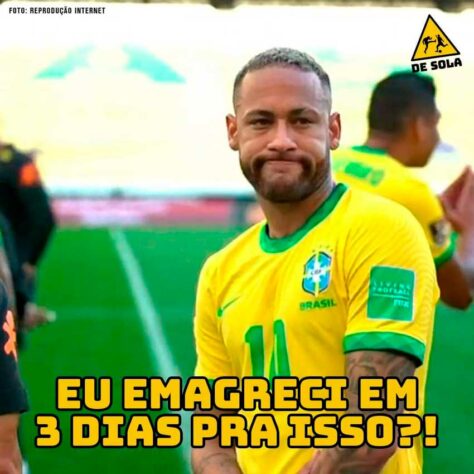 Eliminatórias da Copa do Mundo: Torcedores fazem memes com interrupção de Brasil x Argentina pela Anvisa