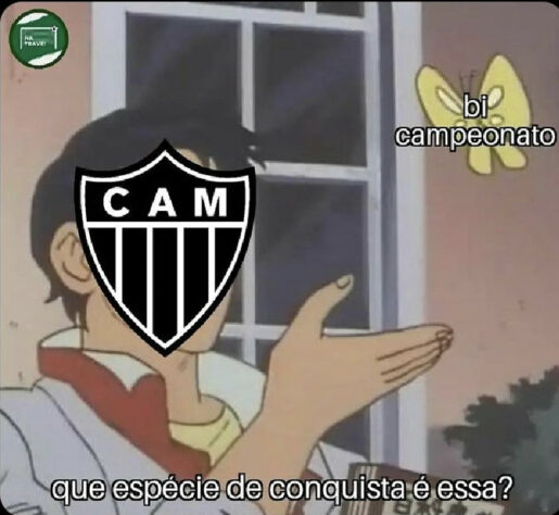 Libertadores da América: memes com o Atlético-MG bombam nas redes sociais após queda para o Palmeiras