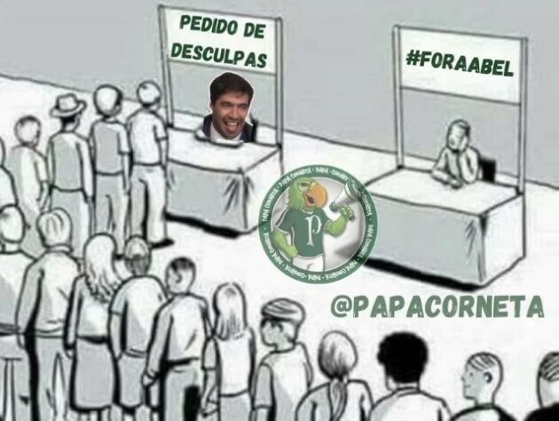 Libertadores da América: memes com o Atlético-MG bombam nas redes sociais após queda para o Palmeiras