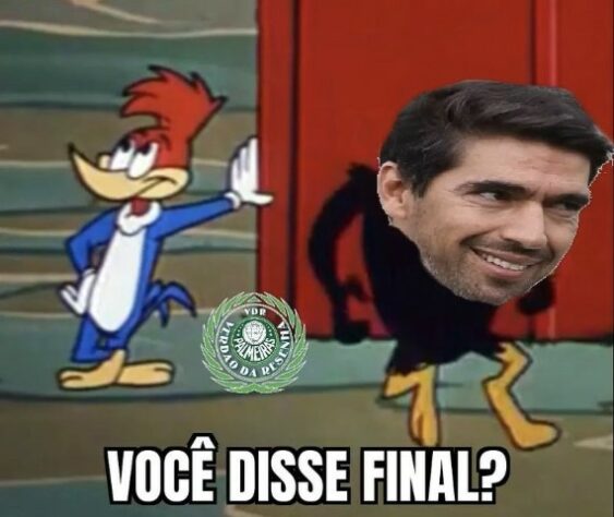 Libertadores da América: memes com o Atlético-MG bombam nas redes sociais após queda para o Palmeiras