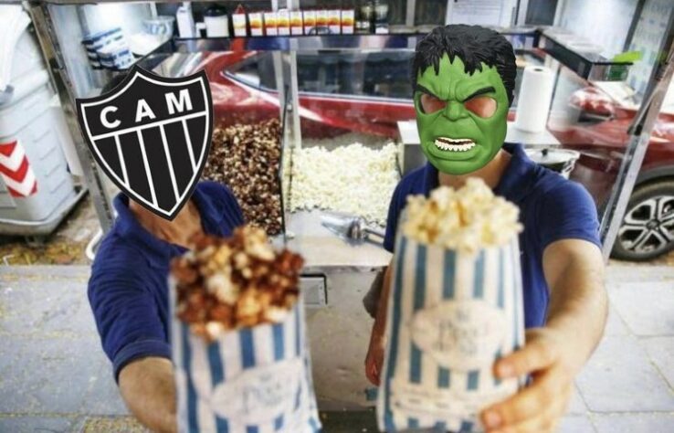 Libertadores da América: memes com o Atlético-MG bombam nas redes sociais após queda para o Palmeiras