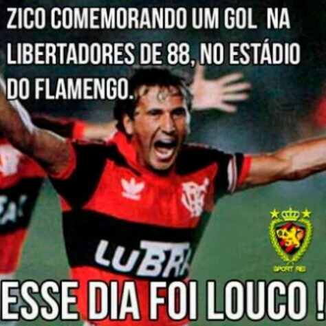 A polêmica envolvendo o título brasileiro de 1987 é assunto recorrente nas zoações entre Flamengo e Sport.