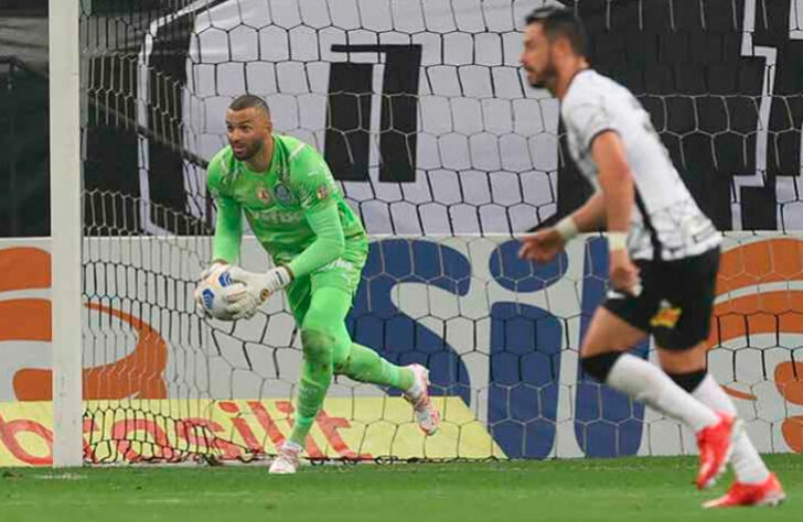 Weverton (Palmeiras): Goleiro - Convocado pela Seleção Brasileira - Jogos que perderá: América-MG x Palmeiras, Palmeiras x Red Bull Bragantino e Bahia x Palmeiras.