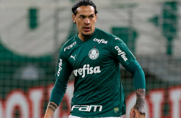 Xerife do Palmeiras e da seleção paraguaia, o zagueiro Gustavo Gomez mais uma vez fez grande Libertadores. Na final, Inclusive, participou da criação do gol de Raphael Veiga.