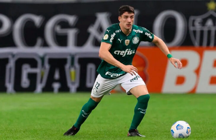 Joaquín Piquerez (23 anos) - Posição: lateral-esquerdo - contrato até dezembro de 2025 - Valor de mercado: 2,5 milhões de euros (R$ 15,83 milhões)