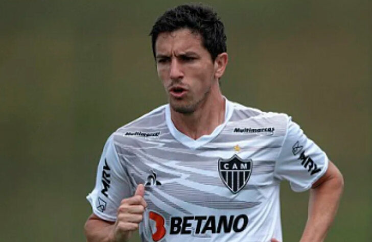 Nacho Fernández (Atlético-MG) - C$ 14