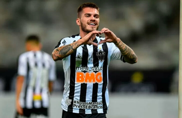 NEGOCIANDO - O Santos superou a concorrência de outros clubes, como o Fluminense, e encaminhou a contratação do meia Nathan com o Atlético-MG. O jogador deve chegar ao Peixe por empréstimo de uma temporada, com todo o salário (cerca de R$ 400 mil) pago pelo Santos.