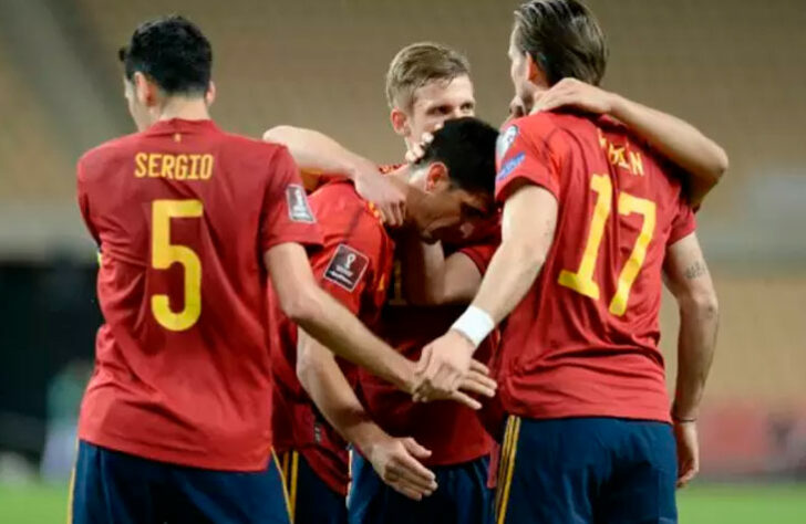 7º lugar - Espanha - 1.704,75 pontos - Alteração de posição em relação ao ranking de novembro de 2021: nenhuma
